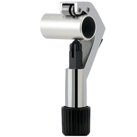 Cortador de tubos de bicicleta profesional ajustable con rueda de corte, herramienta de corte para horquilla delantera y tubo de manillar, cortador de boca/cuchillas para diámetros (6-42 mm)