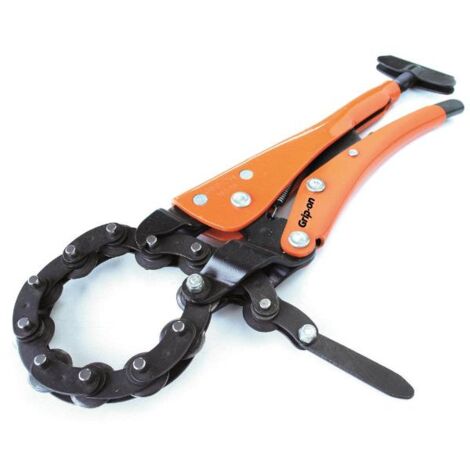 Cortador de tubos Grip-on 15-75 MM Cadenas