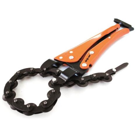 Cortador de tubos Grip-on 20-115 MM Cadenas