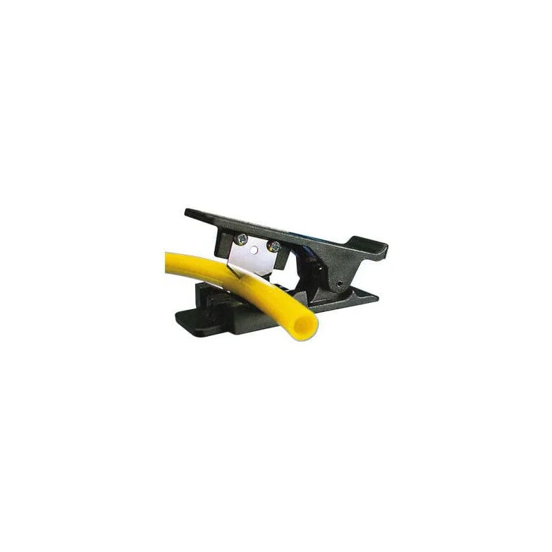 

Cortador de tubos para tubos flexibles de hasta 12 mm