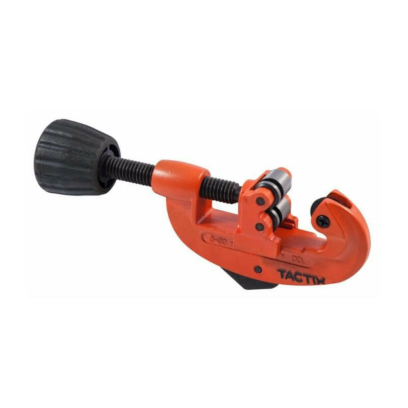 

Cortador de tubos Tactix 3-30 mm