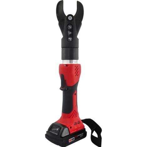 Cortador hidráulico de cables de batería de 40 mm de diámetro STILO-S40