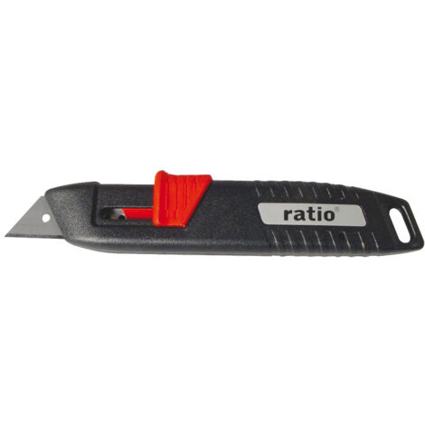 Cortador hoja retráctil automática Ratio -