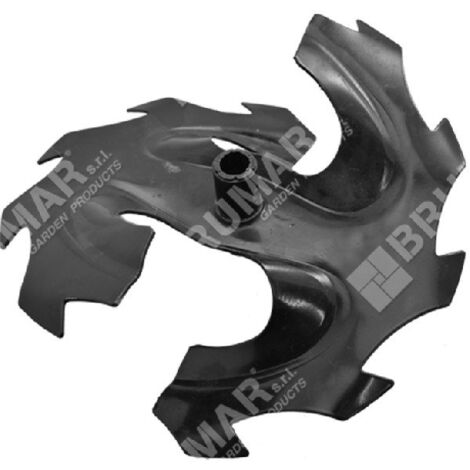 Cortador izquierdo para quitanieves COMPATIBLE MAORI - 039849