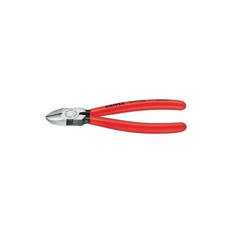 

Knipex - Alicate De Corte Diagonal Longitud 110 Mm Cabeza Pulida Reve
