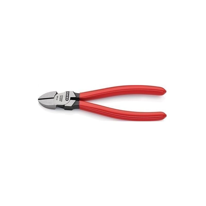 

Alicate Corte Diagonal Knipex 7001 180 Mm