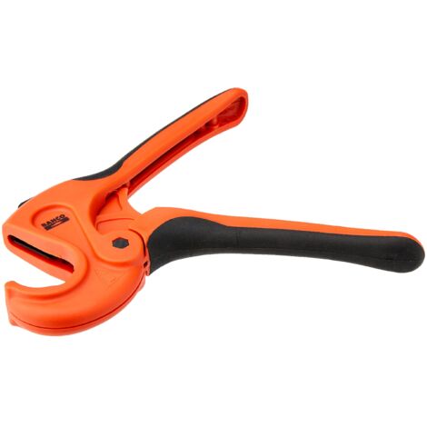 CORTADOR PARA TUBOS DE PLﾁSTIC