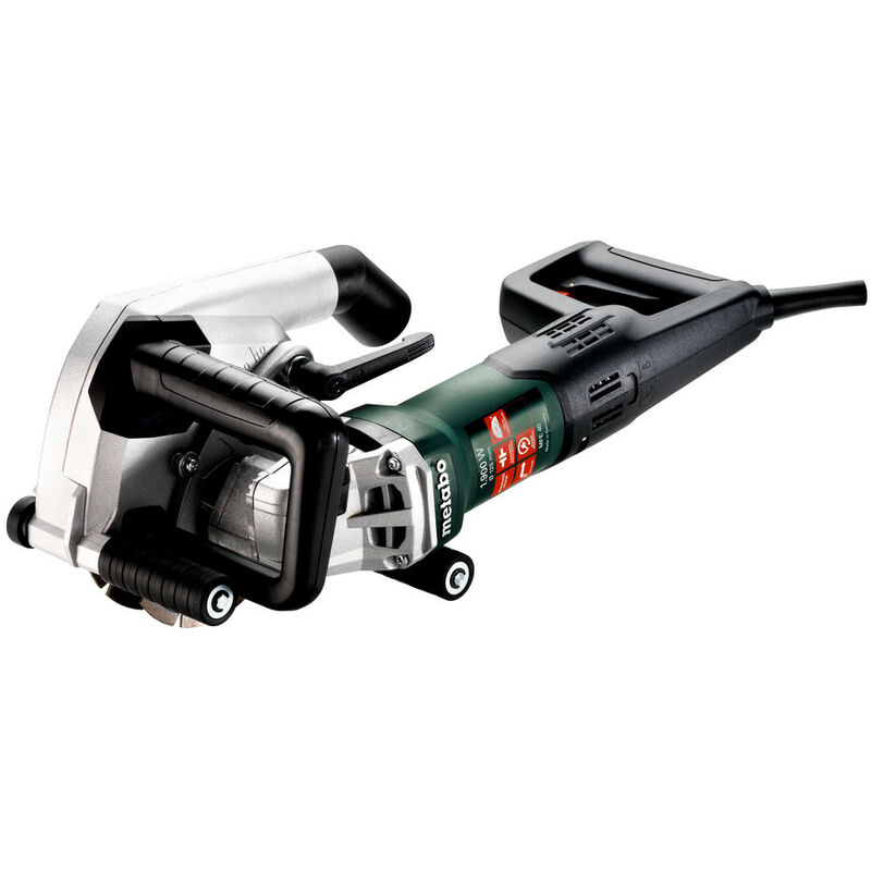 

Metabo - Cortador ranurado MFE 40 en estuche - 1900W - 125 mm