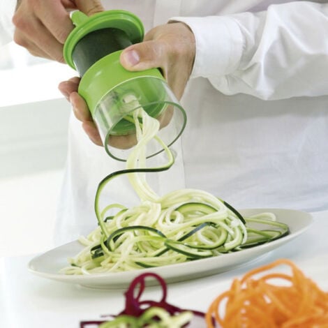 CORTADOR VERDURAS EN ESPIRAL MINI - EHLIS