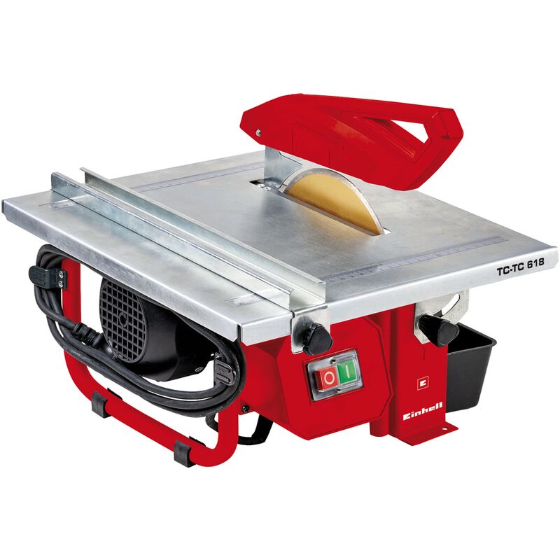 

Cortador de azulejo 600W TCTC618 - Einhell