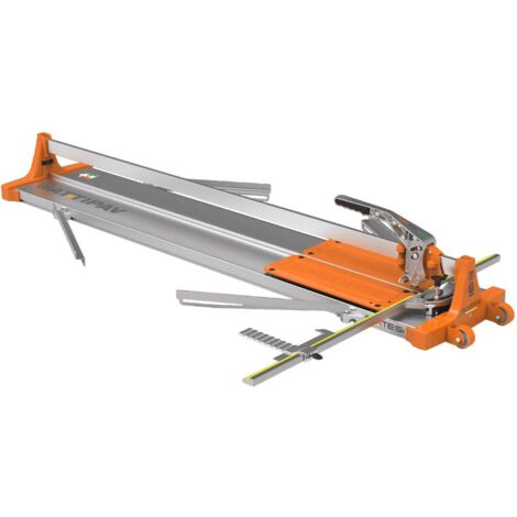 Cortadora de baldosas manual grabado de empuje 163 cm Battipav sintesi 163