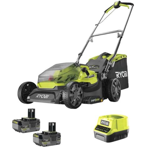 CORTADORA DE CÉSPED A BATERÍA 18V 37CM RY18LM37A-240 24.0AH ONE+ - TT5133004798