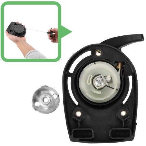 Cortadora de césped Strimmer de alta calidad con arranque de retroceso, generador de motor GX35 para GX35, GX35NT y HHT35S.