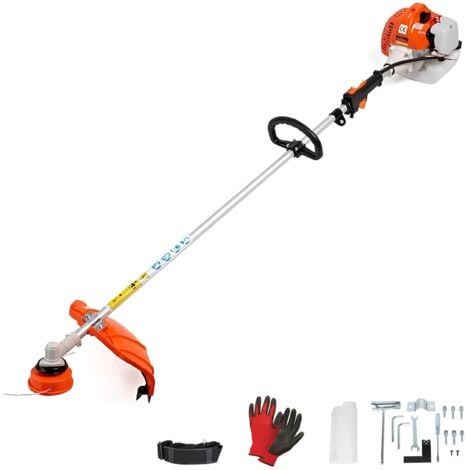 Cortadora de jardín de gasolina multifunción 2T 52cc KRAFTROYAL