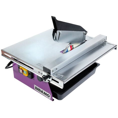 Cortadora de juntas SIDAMO DIAMINIBOX 180 - Ø180 mm 800W - 20116012