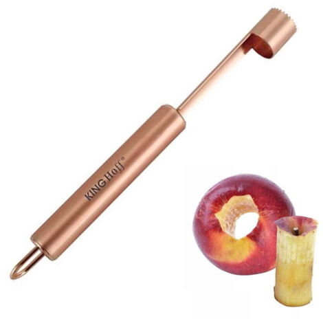 Cortadora de núcleos Separador de semillas KINGHOFF KH-1803