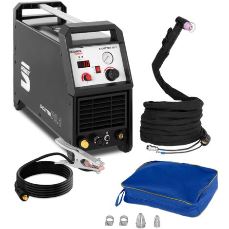 Cortadora de plasma – 70 A – 400 V