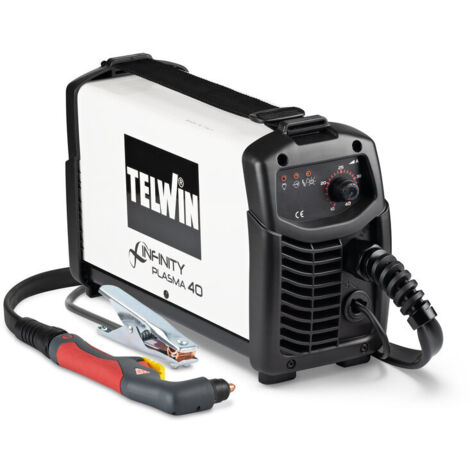 Cortadora de plasma - Infinity Plasma 40 - 230 V - TELWIN - 816145