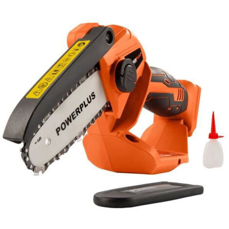Cortadora de setos inalámbrica 20v Dual Power