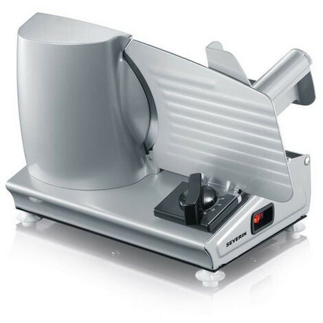 cortadora eléctrica 180w 19cm plata - as3915 - severin -