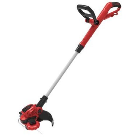 Cortadora Eléctrica de Cesped 550W Worgrip Pro