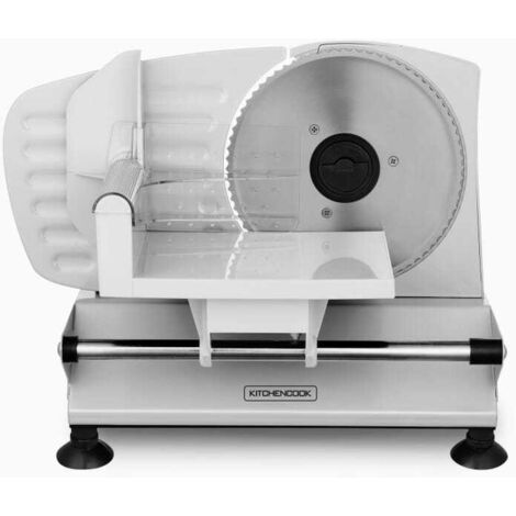 Cortadora eléctrica INOX Kitchencook SLICE I