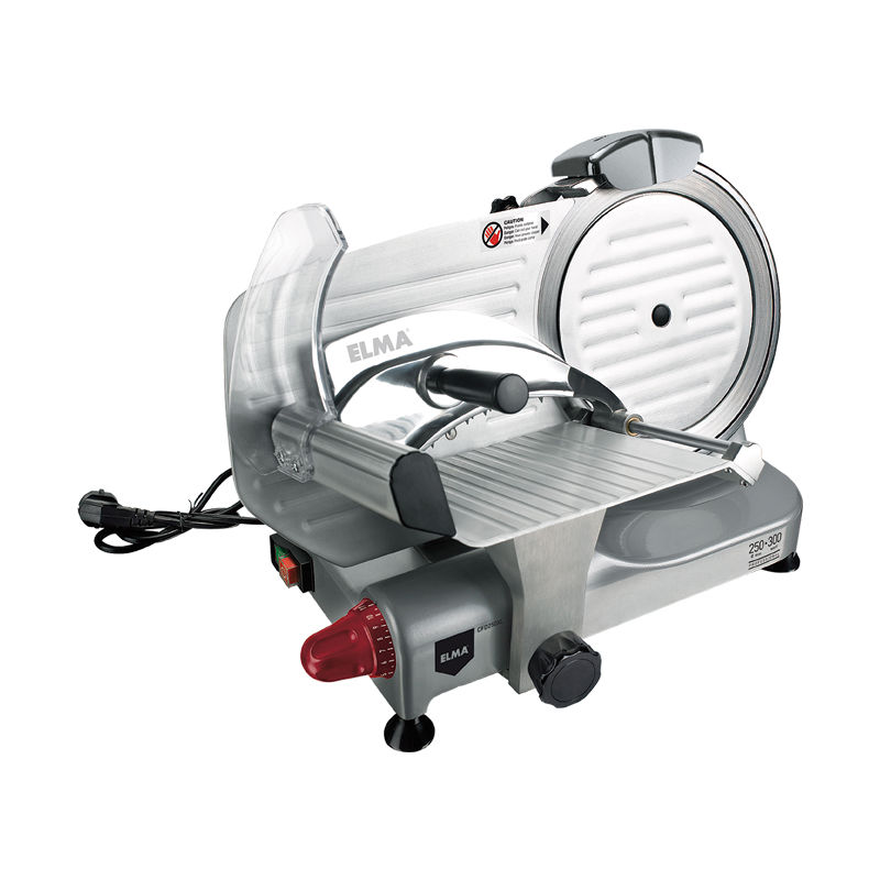 

Cortadora fiambre profesional Elma Ø250MM 80.25.0