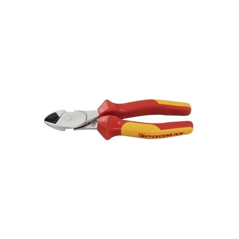 

Alicate De Corte Diagonal Extrafuerte Longitud 160 Mm Cromad