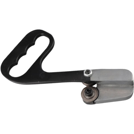 Cortadora manual profesional de chapa metálica  Herramienta de corte para láminas de aluminio, cobre y PVC  Herramienta para trabajar el metal  Cortadora manual de chapa metálica  Cortadora profesiona