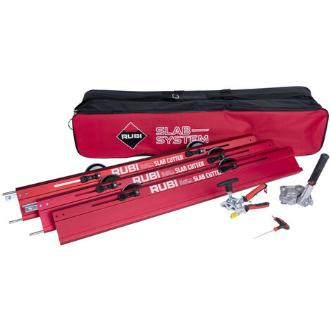 Cortadora manual SLAB CUTTER G3 Rubi