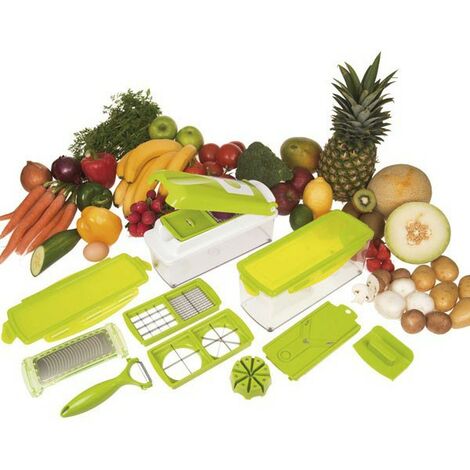 Cortador de Frutas y Verduras Quick - Inicio -  - WEB OFICIAL