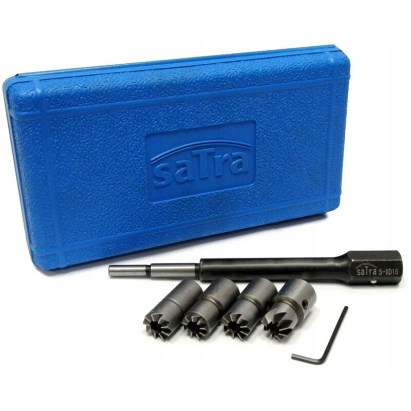 Cortadoras De Asientos De Inyectores Satra