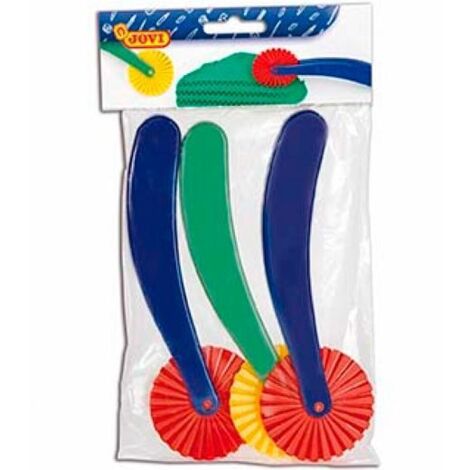 CORTADORES PASTA 3U.