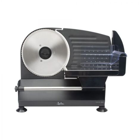 Cortafiambres Acero inoxidable JATA JECF1200   Negro