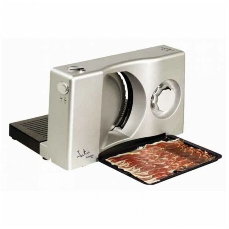 Jata - Cortafiambres 100W Inox