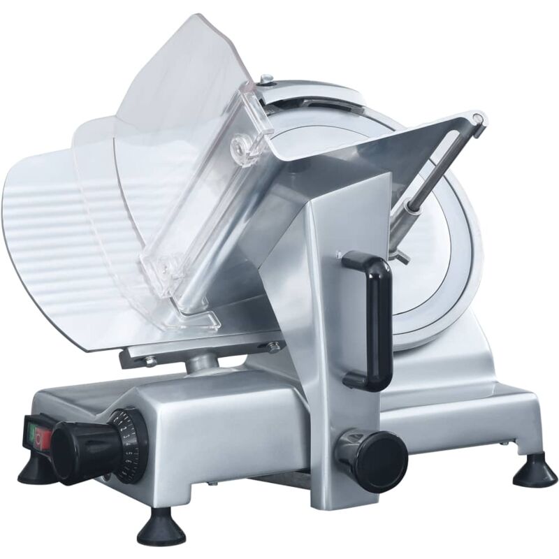 

Cortafiambres eléctrica profesional 220 mm - Plateado - Vidaxl