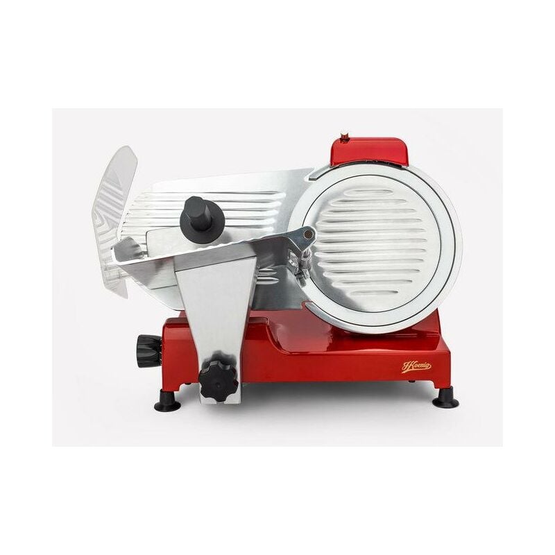 

Cortafiambres eléctrica H.Koenig MSX254 240W