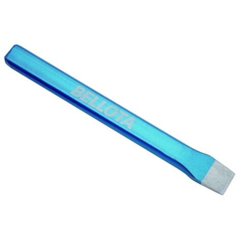 Cortafrio alb. 300x25x25 mm plano bellota