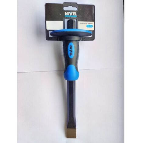 Cortafrio Albañileria 300X18Mm Con Protector Nivel