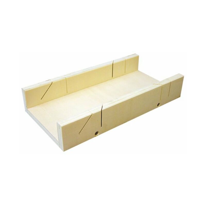 

Cortaingletes madera brico 300 x 120 x 55 mm