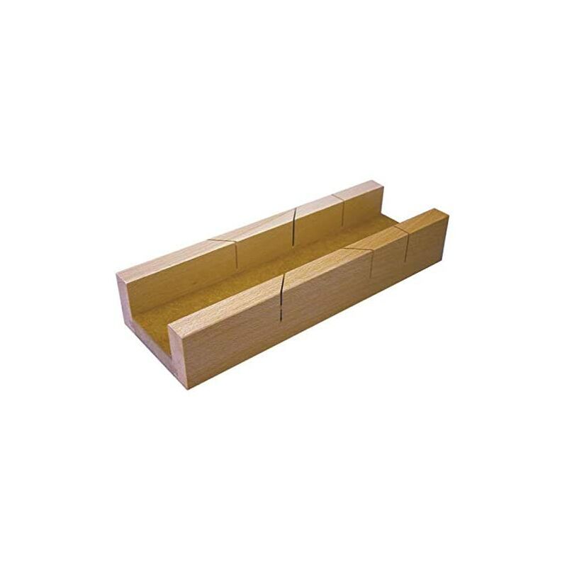 

Cortaingletes Madera de Haya Ancho Barnizado'Rodapie'