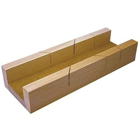 Cortaingletes Madera de Haya Ancho Barnizado"Rodapie"
