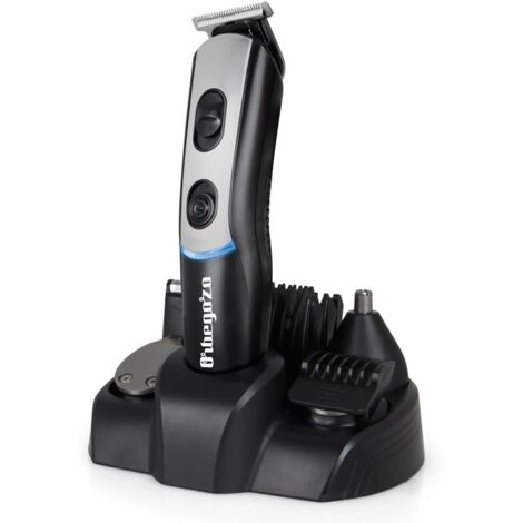Cortapelos 7 en 1 Orbegozo CTP 1840/ con Batería/ 12 Accesorios