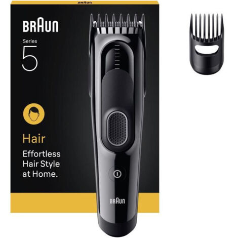 CORTAPELOS BRAUN SERIES 5 RECARGABLE