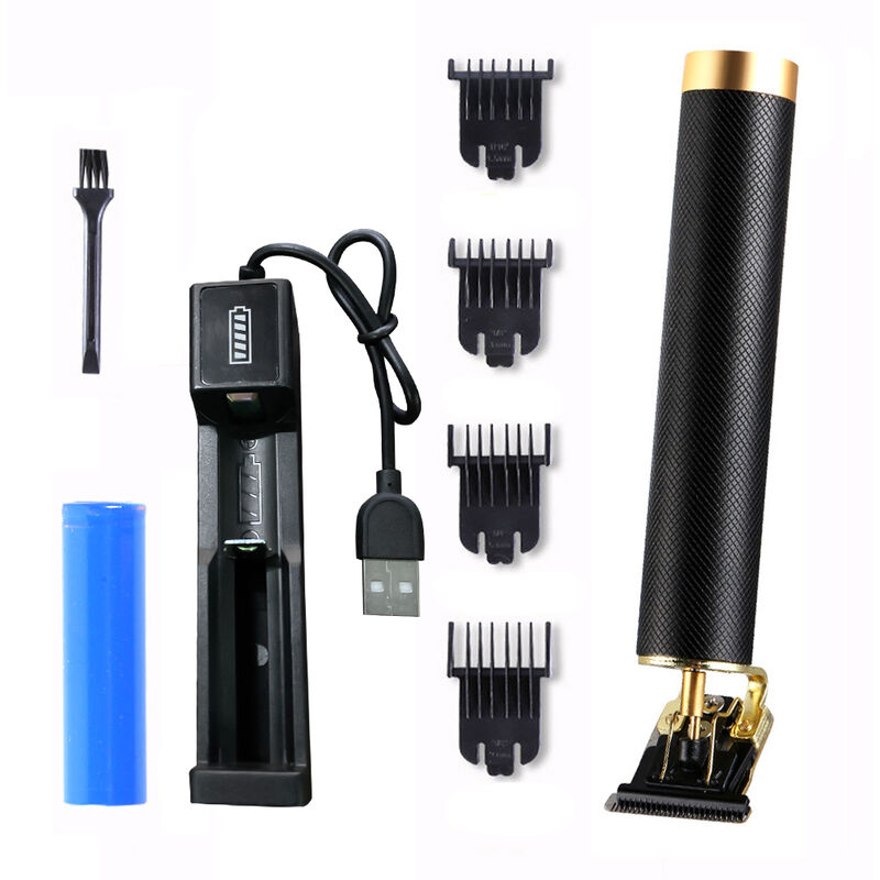 

Cortapelos profesional recargable T9 USB