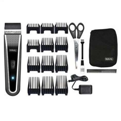 Cortapelos Wahl Moser 1901 + 12 accesorios