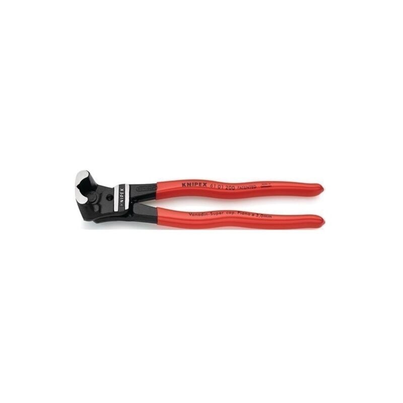 

Cortabulones De Corte Frontal Longitud Total 200 Mm Cabeza P