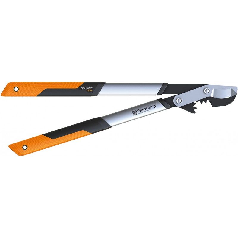 

Cortaramas de cremallera/hoja frlengüeta 65 cm ø 50 mm - Fiskars 112390 Powergear X L