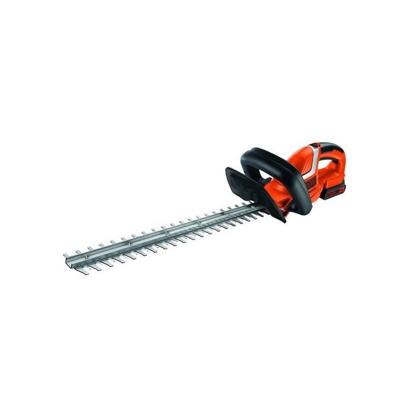 

Stanleyblacketdeckerfrance - Black & Decker GTC1845L20-QW Cortasetos 18V 2.0Ah Litio 45cm