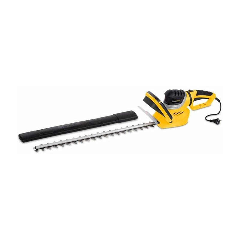 

Cortasetos eléctrico 750W 69cm PowerPlus
